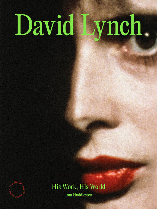 Cover image for David Lynch